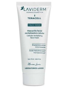 Laviderm Teracell Mascarilla Revital Facial 75Ml. de Lavigor 2