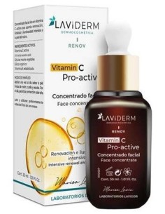 Laviderm Vitamina C Pro-Active Facial 30Ml. de Lavigor 2