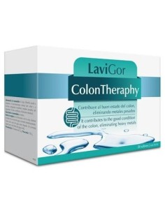 Colon Theraphy 20 Sobres de Lavigor 2