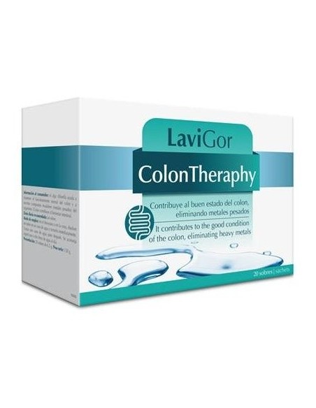 Colon Theraphy 20Sbrs. de Lavigor