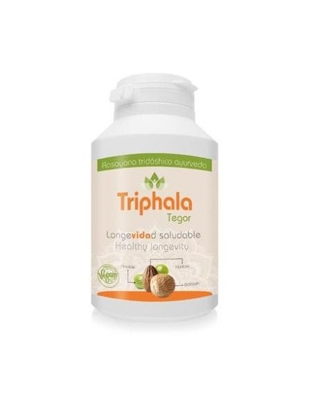 Triphala 60 Capsulas de Tegor