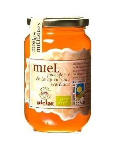 Miel De Milflores 500Gr Bio de Mielar