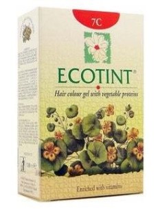 Ecotint Rubio Caoba-7M de Noefar 2