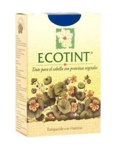 Rojo Henna Tinte Para Cabello de Ecotint