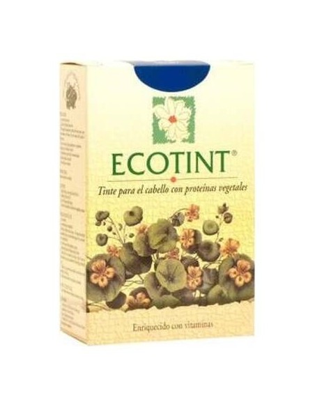 Rojo Henna Tinte Para Cabello de Ecotint