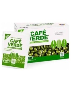 Cafe Verde Tisana Bio 20Sbrs. de Noefar 2