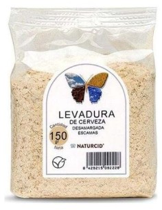Levadura De Cerveza Desamargada Escamas 150Gr. de Naturcid 2