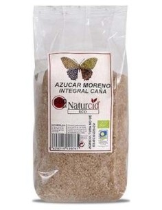 Azucar Moreno De Caña Integral 1Kg. Eco de Naturcid 2