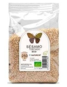Sesamo Tostado 250Gr. Eco de Naturcid 2