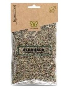 Albahaca Hojas 50Gr. Eco de Naturcid 2
