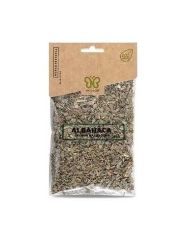 Albahaca Hojas 50Gr. Eco de Naturcid