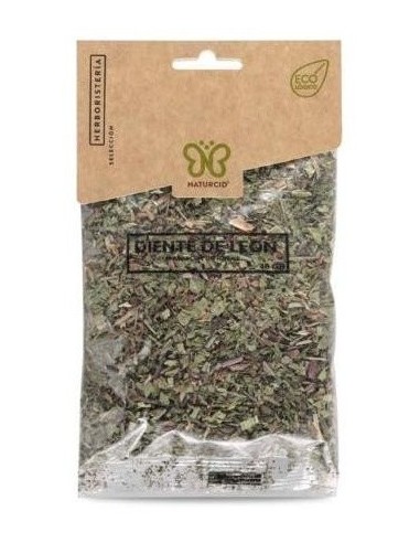 Diente Leon Planta Cortada 35Gr. Eco de Naturcid