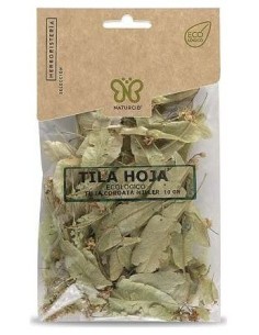 Tila Flor Entera 10Gr. Eco de Naturcid 2