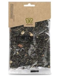 Te Jazmin Te Verde Y Flores 50Gr. de Naturcid 2