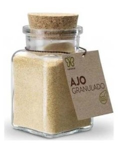 Ajo Granulado Especia 110Gr. Eco de Naturcid 2
