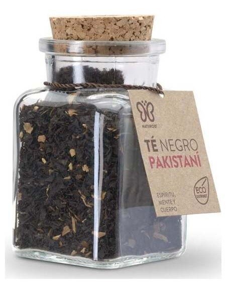 Te Negro Pakistani 35Gr. Eco de Naturcid