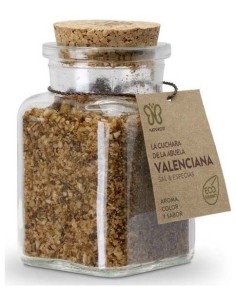 Cuchara Abuela Valenciana Sal Y Especias 130Gr. Ec de Naturcid 2
