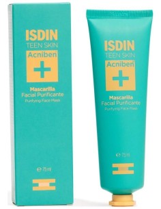 Acniben Mascarilla Facial Purificante 75 Ml de Acniben 2