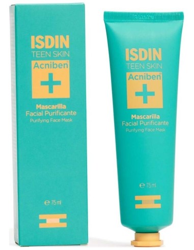 Acniben Mascarilla Facial Purificante 75 Ml de Acniben
