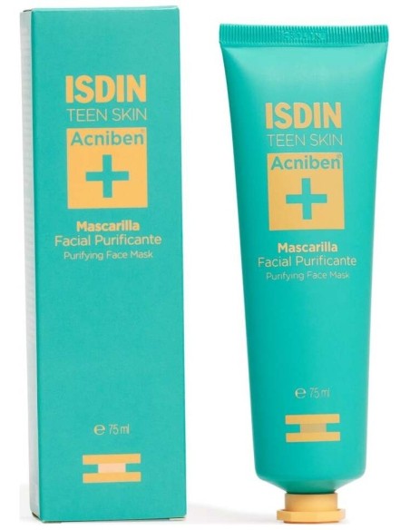 Acniben Mascarilla Facial Purificante 75 Ml de Acniben