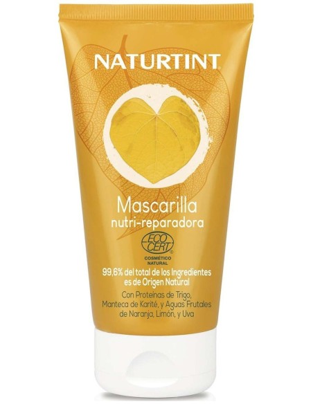 Naturtint Mascarilla Nutricion 150Ml. de Naturtint