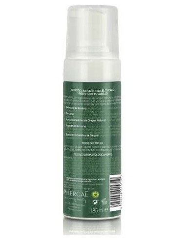 Naturtint Espuma Fijadora 125Ml. de Naturtint