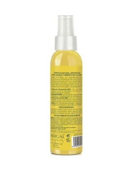 Naturtint Locion Camomila 125Ml. Eco de Naturtint