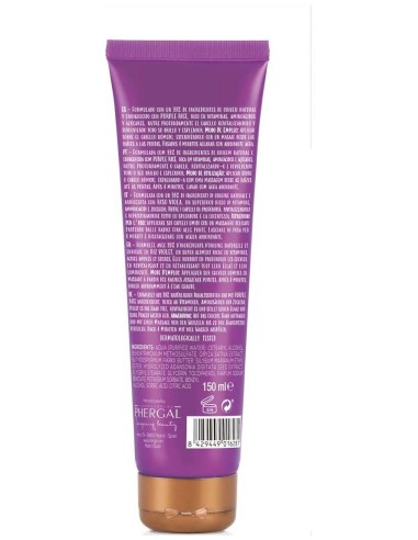 Naturtint Hair Food Mascarilla Purple Rice 150Ml. de Naturtint