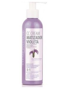 Matizador Violeta Cc Cream 200Ml. de Cleare Institute 2