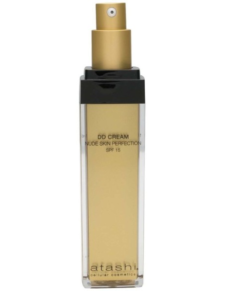 Atashi Celular Dd Cream Spf15 Tono Intenso de Atashi