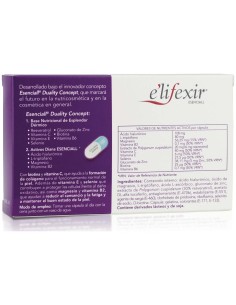 Elifexir Esenciall Coctel Belleza Nocturna 30Cap. de Elifexir 2