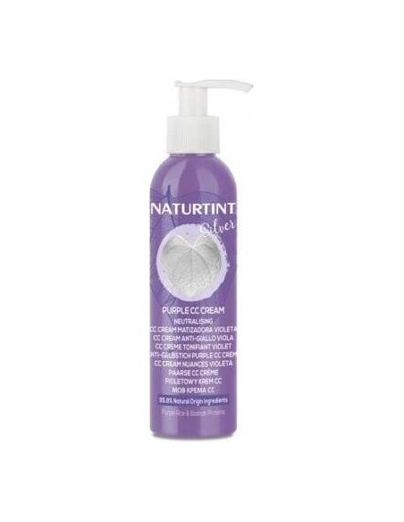 Naturtint Silver Cc Cream 200Ml. de Naturtint