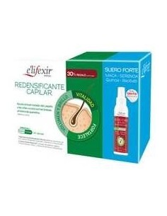 Elifexir Esenciall Redens. 60Cap. + Suero 35Ml de Elifexir 2