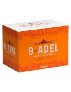 Inf.Adelgazante 9 20Sbrs Santa Flora de Dimefar 2