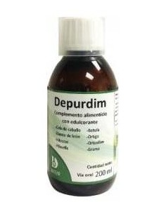 Depurdim Depurante Detox 150Ml. de Dimefar 2