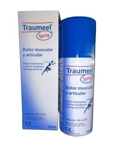 Traumeel Spray 150Ml. de Heel