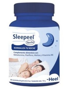 Sleepeel Noche 60Caramelos Goma. de Heel 2