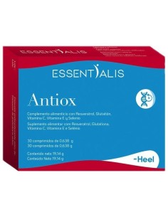 Essentialis Antiox  30 Comp. de Heel 2