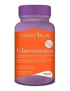 Essentialis Glucosamina 90 Comp. de Heel 2