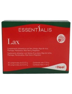 Essentialis Lax 30 Comp. de Heel 2