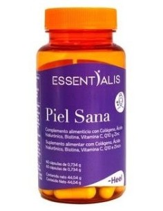Essentialis Piel Sana 60 Cap. de Heel 2