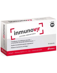 Inmunovir 30Cap. de Deiters 2