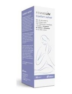 Femmelife Confort Vulvar 30Ml de Deiters 2