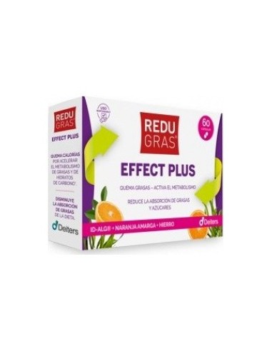 Redugras Effect Plus 60Comp. de Deiters