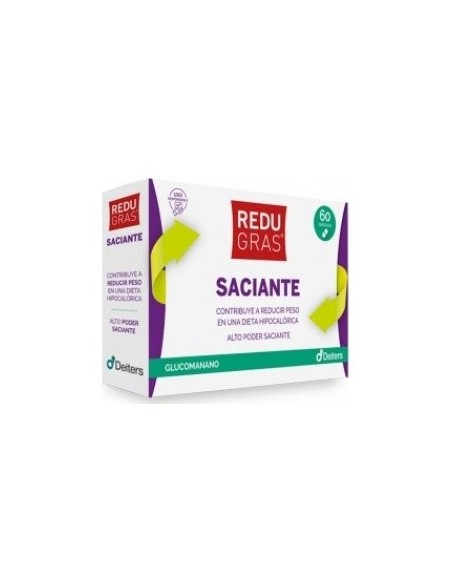 Redugras Saciante 60Cap. de Deiters