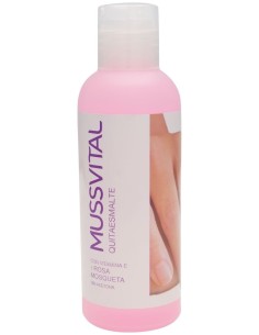 Mussvital Quitaesmalte Sin Acetona 150Ml de Mussvital 2