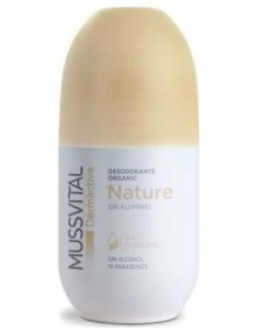 Mussvital Botanics Deo Nature 75Ml X2 de Mussvital 2