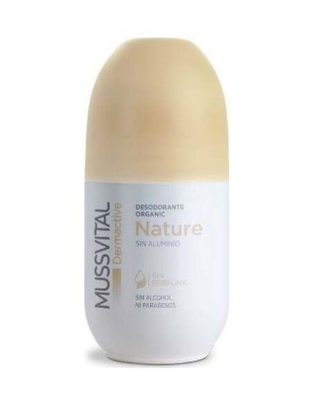 Mussvital Botanics Deo Nature 75Ml X2 de Mussvital