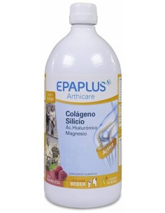 Epaplus Silicio+Colag+A.Hial+Mg Beb. Frambu 25Dias de Epa Plus 2
