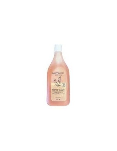 Mussvital Botanics Champu Fortif 400Ml de Mussvital